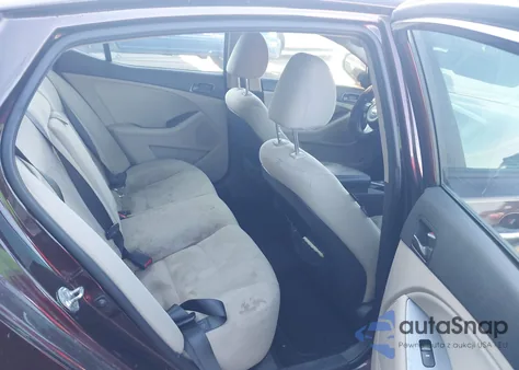 2015 Kia Optima Lx from USA, damaged, VIN 5XXGM4A74FG378478